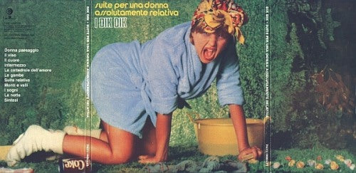 Suite Per Una Donna Assolutamente Relativa