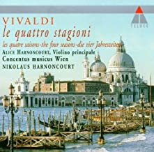 Le Quattro Stagioni Les Quatre Saisons The Four Seasons