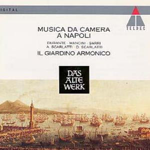 Musica Da Camera A Napoli