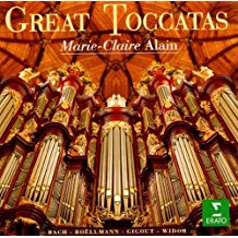Great Toccatas