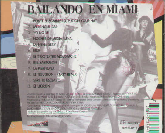 Bailando En Miami