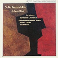 Orchestral Music Pro Et Contra Marchenbild Concordanza