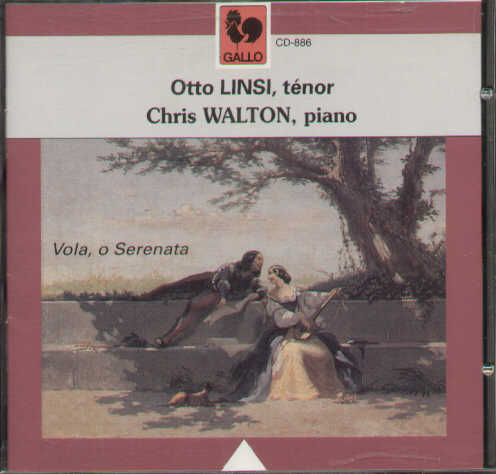 Vola O Serenata