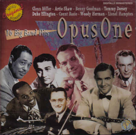 Opus One - 16 Big Band Hits