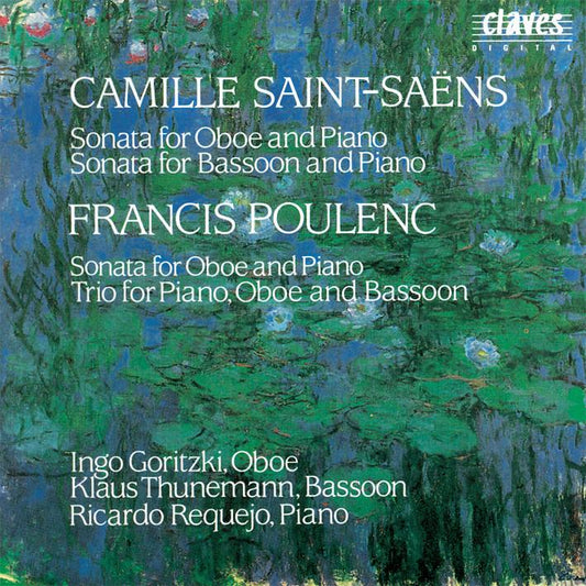 Sonata For Oboe And Bassoon And Piano