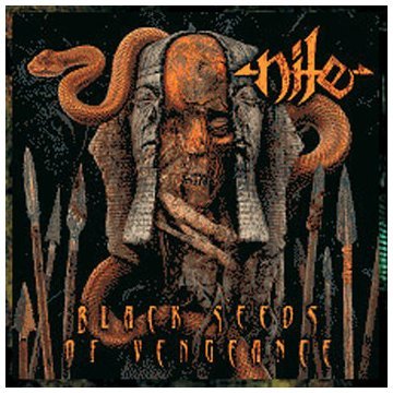 Black Seeds Of Vengeance