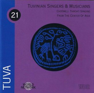 Choomej Throat Singing From The Centre Of Asia