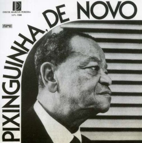 Pixinguinha De Novo