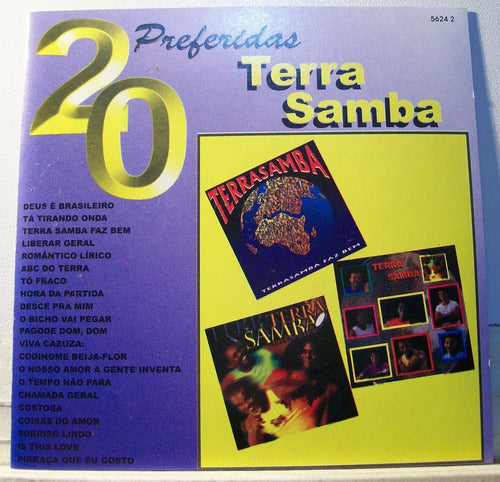 20 Preferidas