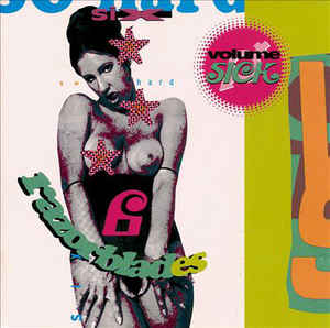 Six Razorblades