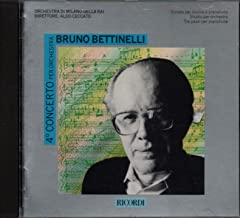 4 Concerto Per Orchestra