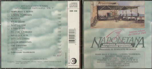 Napoletana Vol.7