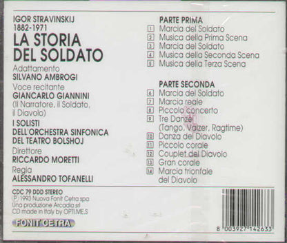 La Storia Del Soldato