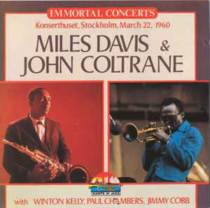 Konserthuset Stockholm March 22 1960