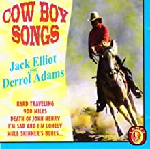 Cow Boy Songs