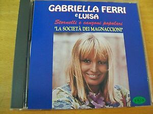La Società Dei Magnaccioni Stornelli E Canzoni Popolari
