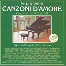 Canzoni D'amore Anni 45 E 50