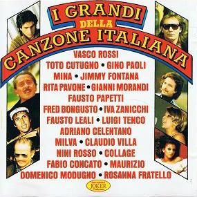I Grandi Della Canzone Italiana
