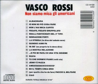 Non Siamo Mica Gli Americani Joker