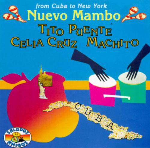 Nuevo Mambo From Cuba To New York
