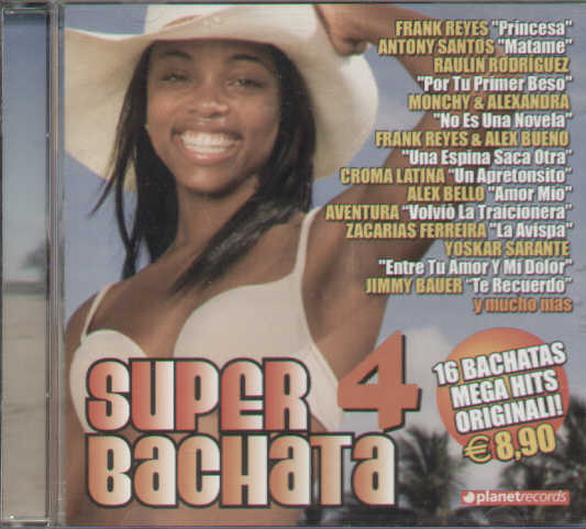 Super Bachata 4