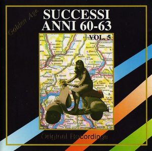 Successi Anni 60-63 Vol.5