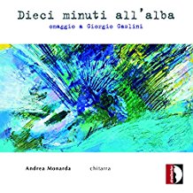 Dieci Minuti All'alba Omaggio A Giorgio Gaslini