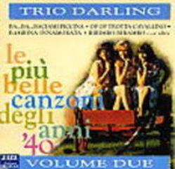 Canzoni Anni 40 Volume Due
