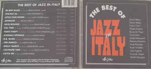 The Best Of Jazz In Italy