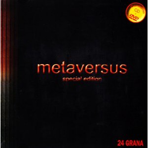 Metaversus + Dvd