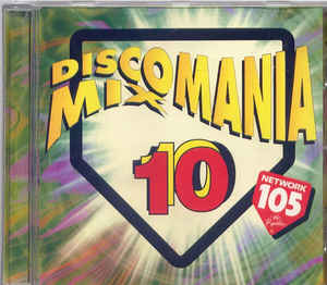 Discomania Mix 10
