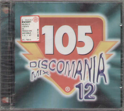 105 Discomania Mix 12