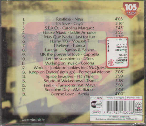 105 Discomania Mix Vol.14
