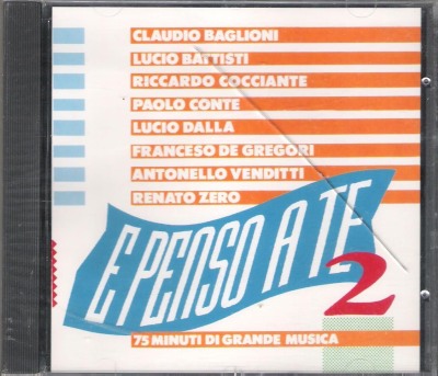 E Penso A Te 2