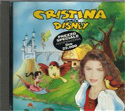 Cristina Canta Disney