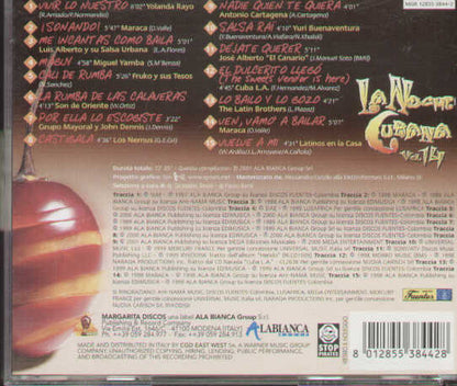 La Noche Cubana Vol.14