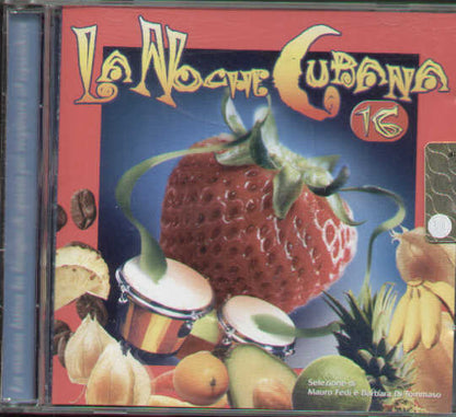 La Noche Cubana Vol.16