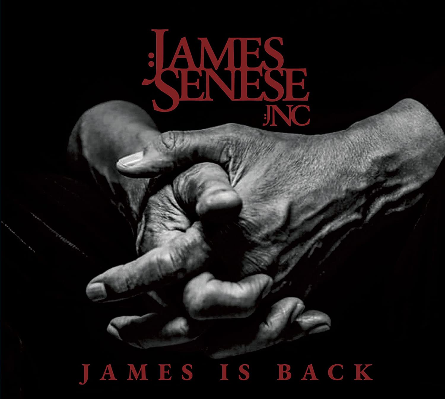 James Is Back