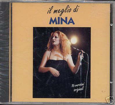 Il Meglio Di Mina