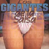Los Gigantes De La Salsa