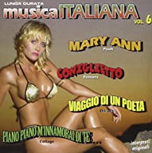 Musica Italiana Vol.6