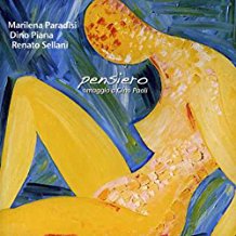 Pensiero Omaggio A Ginio Paoli