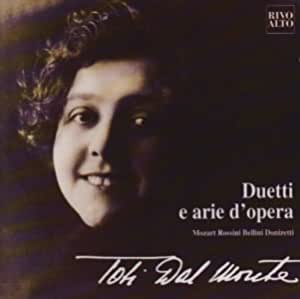 Duetti E Arie D'opera