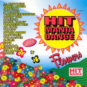 Hit Mania Dance Flowers
