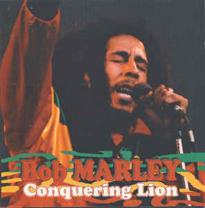 Conquering Lion