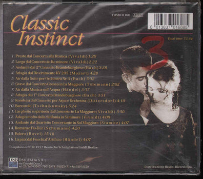 Classic Instinct Grance Music A Per Grandi Emozioni