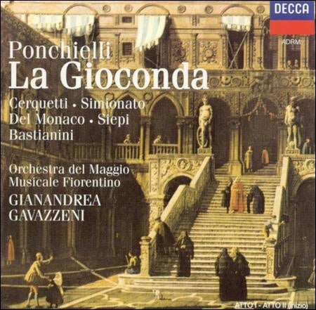 La Gioconda