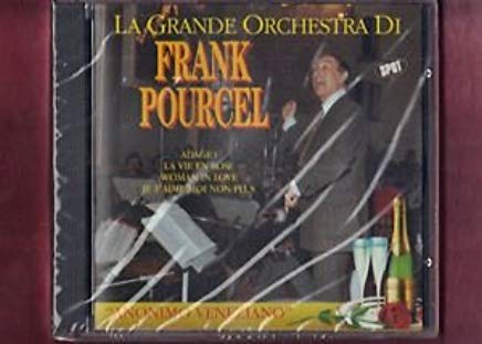 Anonimo Veneziano La Grande Rchestra Di Franck Pourcel
