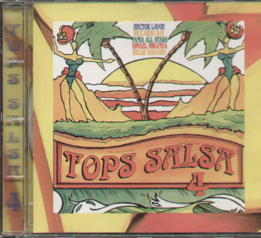 Tops Salsa Vol-4