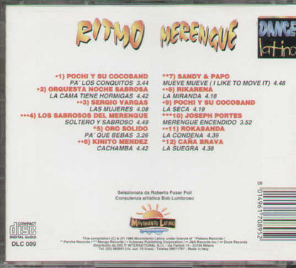 Ritmo Merengue